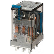 Finder - Schaltrelais Relais 55.33.9.024.0080 3W, 10A − 10 Stück