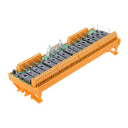 Weidmüller - Übergabemodul RCL LL RSM-16 24V+ BASE S 5.08mm − 1 Stück