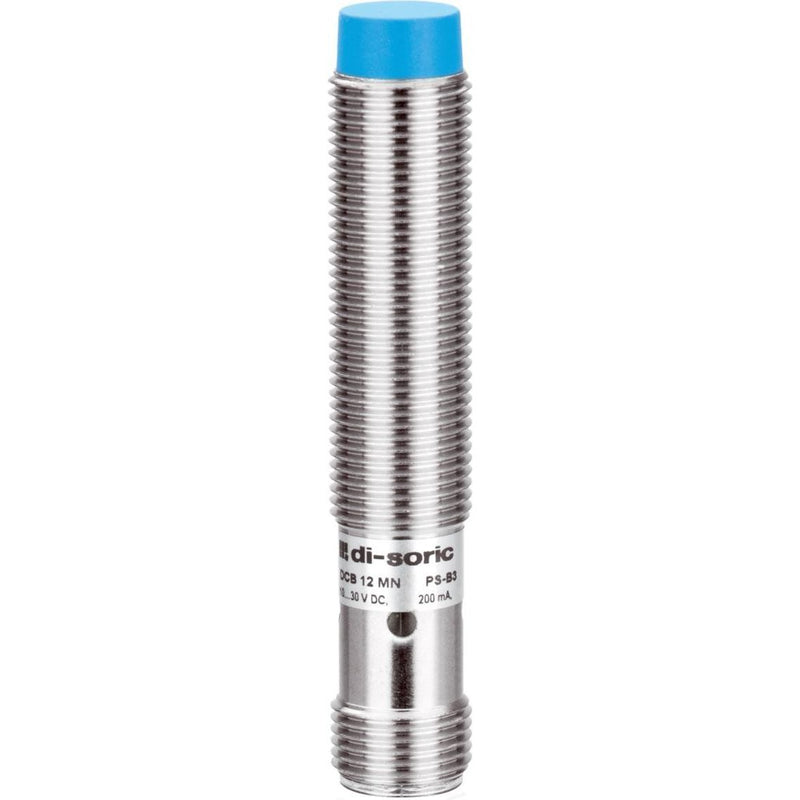 Di-soric - Induktiver Näherungsschalter Induktiver Näherungssensor DCB 12 MN 08 NS-B3 8mm, nicht bündig