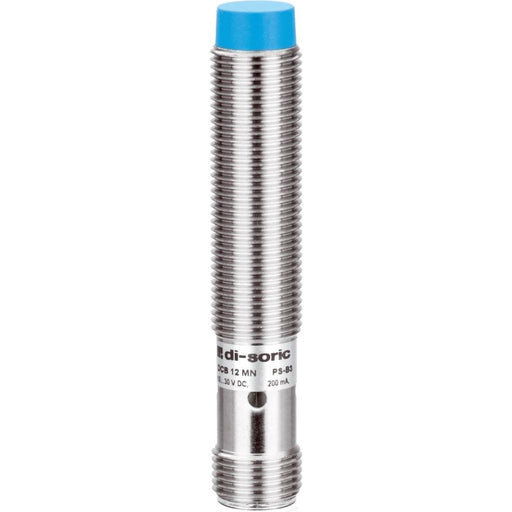 Di-soric - Induktiver Näherungsschalter Induktiver Näherungssensor DCB 12 MN 08 NS-B3 8mm, nicht bündig