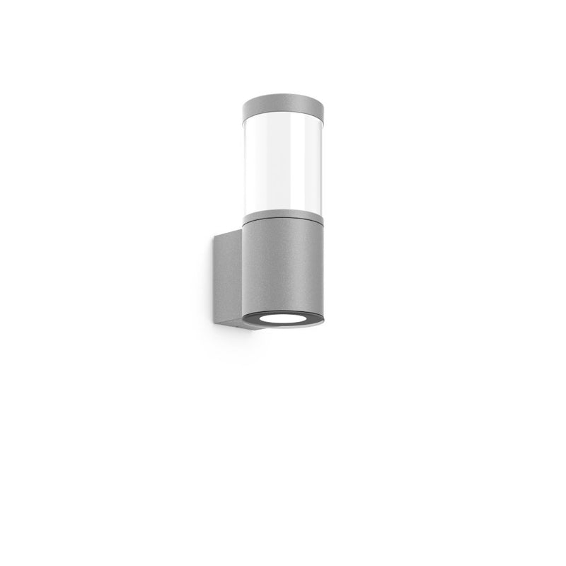RZB - Decken-/Wandleuchte LED-Wandleuchte 621098.024 830, silber
