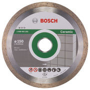 Bosch - Trenn-/Schleifscheibe Diamanttrennscheibe 2608602203 Standard for Ceramic