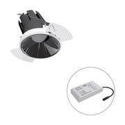 EVN Lichttechnik - Downlight/Strahler/Flutlicht LED-Einbauleuchte modular F02R11SM3840L55D Konfigurationstype