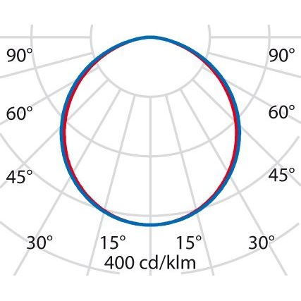 Performance in Light - Bodeneinbauleuchte LED-Einbauleuchte 3106624 3000K