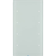 Berker - Bussystem-Tastsensor Touch-Sensor 4fach 75144850 Glas polarweiß