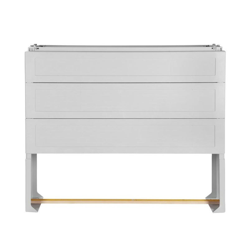 GSAB Elektrotechnik - Sockel/Sockelelement (Schaltschrank) Normsockel 3HS1 Gr.3 H=1250mm