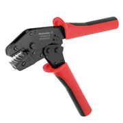 Weidmüller - Presswerkzeug Kabelschuhe/Verbinder, Aderendhülsen, Schirmanschluss Crimpwerkzeug CRIMPER 6 Z RedLine