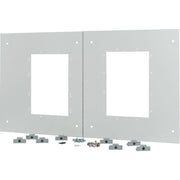 Eaton - Komponente für den Ausbau (Schaltschrank) Frontblende 2x IZMX16 XTMP2IX16W#178065 Ausfahreinheit