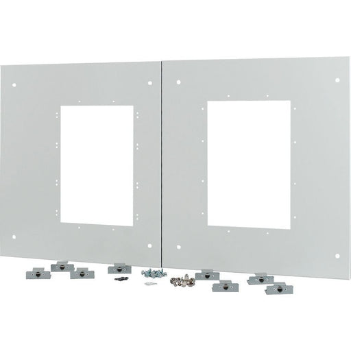 Eaton - Komponente für den Ausbau (Schaltschrank) Frontblende 2x IZMX16 XTMP2IX16W#178065 Ausfahreinheit