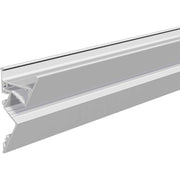 EVN Lichttechnik - Mechanisches Zubehör/Ersatzteile für Leuchten Alu-Vouten-Profil AP SW 200 2m f. Wandmontage