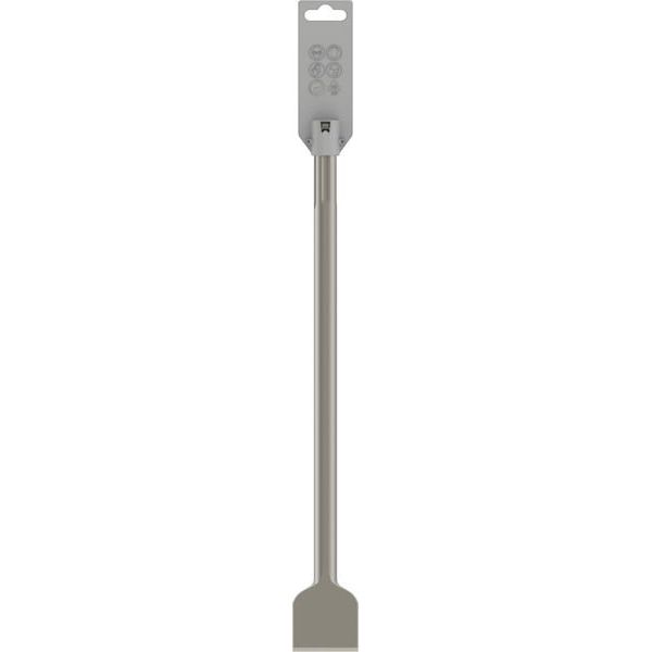 Bosch - Maschinenmeißel PRO SDS max-4C Spatmeißel, 2608690143 50 x 400 mm