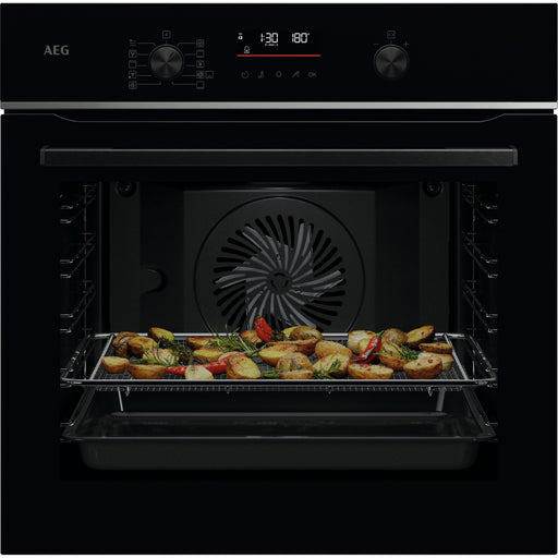 Electrolux AEG - Backofen EB-Backofen Pyrolyse TS6PB501AB