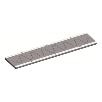 Striebel&amp;John - Einführungsflansch für Kleingehäuse/Schaltschrank SINUS-Moosgummiflansch ZW58 − 1 Stück by Striebel&amp;John
