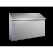 Rittal - Gehäuse/Schaltschrank (leer) Kompakt-Schaltschrank HD 1314.600 810x430x210mm
