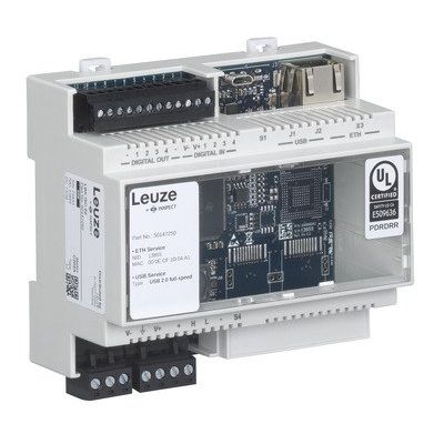 Leuze - Gerät zur Überwachung von sicherheitsgerichteten Stromkreisen Sicherheits-Schaltgerät LBK Controller ISC02