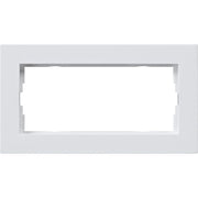 Gira - Abdeckrahmen 2fach rws 1002295 ohne M