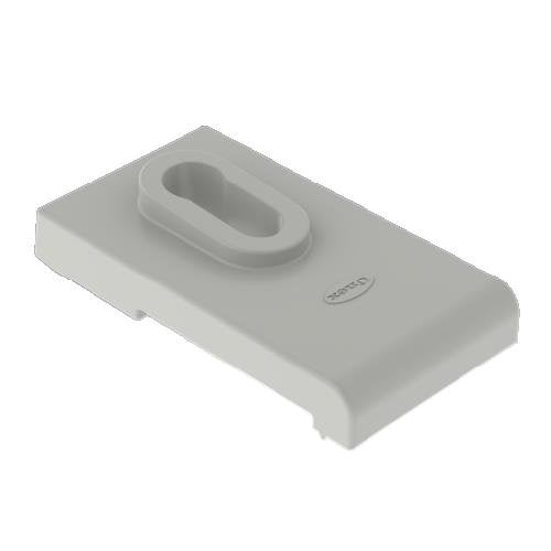 Unex - Montagematerial für Kabeltragsystem Trägerbefestigung 67812-48 RAL7038 U48X