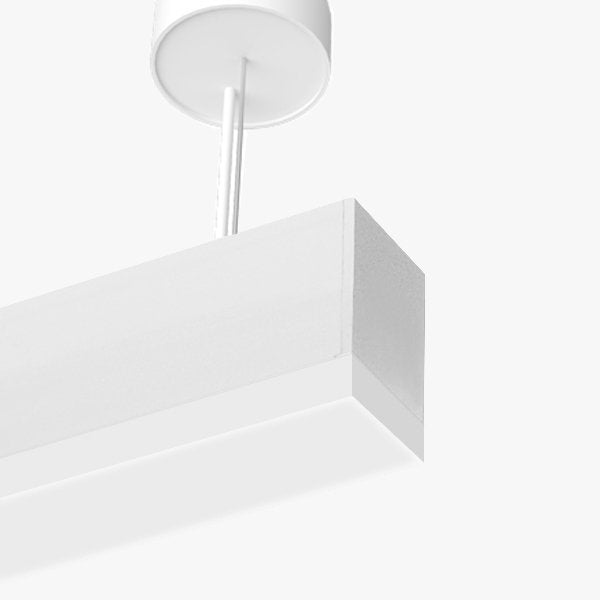 LTS Licht&Leuchten - Pendelleuchte LED-Pendelleuchte MLP045118303AOVDA.ws 830, DALI, ws