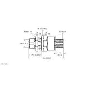 Turck - Zubehör/Ersatzteile für Niederspannungs-Schalttechnik Wanddurchführung AD-FK3PS-FS3PS