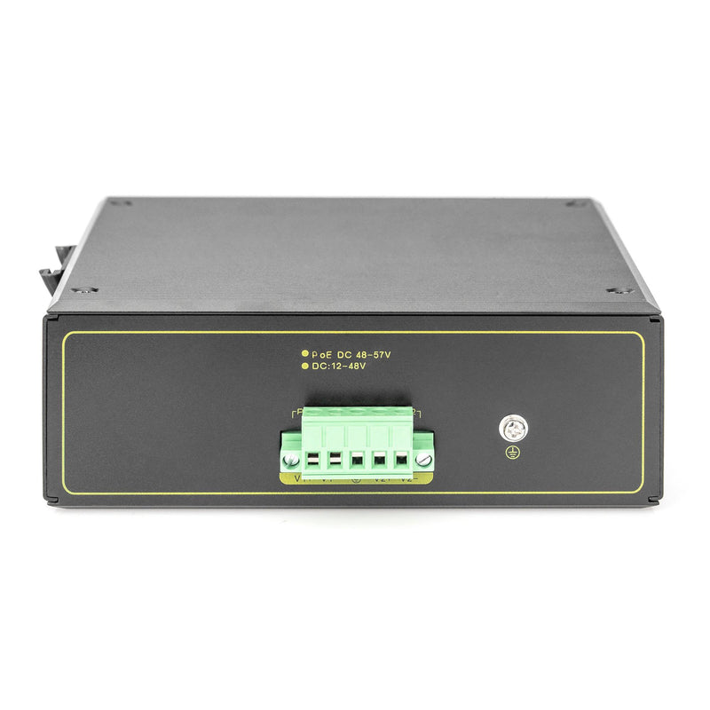 DIGITUS - Netzwerk Switch Netzwerk-Switch DN-651109 4-Port