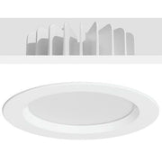 RZB - Downlight/Strahler/Flutlicht LED-Einbaudownlight 901433.002.1 12,6W 4000K 107Gr