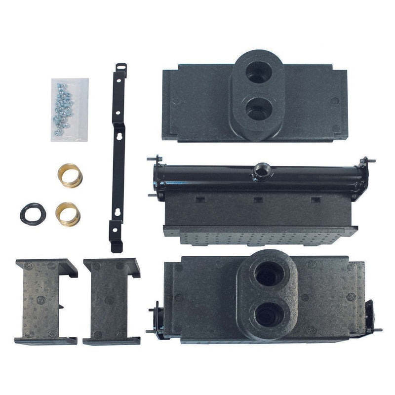 Vaillant - Anschluss-/Rohrbausatz Konsole kpl. Erweiterung 0010014303 (1-fach) für VPM-W