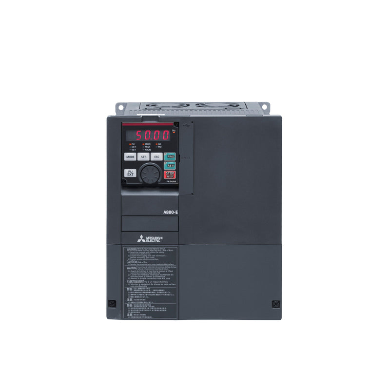 Mitsubishi Electric - Frequenzumrichter =< 1 kV Umrichter AC FR-A840-00250-E2-60 Pn:5,5-11kW, IP20 − 1 Stück