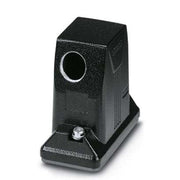 Phoenix Contact - Gehäuse für Rechtecksteckverbinder Gehäuse HCADVB10HHWH1STM25MF B10 seitlich H93,7mm