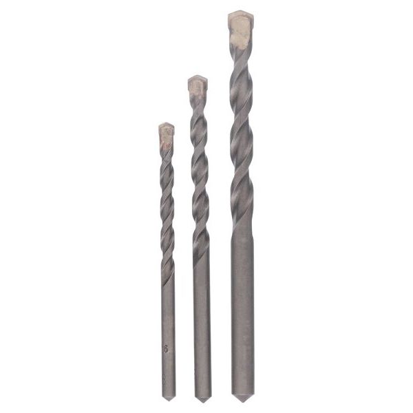 Bosch - Bohrer-Set 3-tlg. CYL-3 2608597709 Betonbohrer-Set
