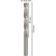 Bosch - Bohrer PRO Metal HSS-G 2608595077 Spiralbohrer 10 x 87