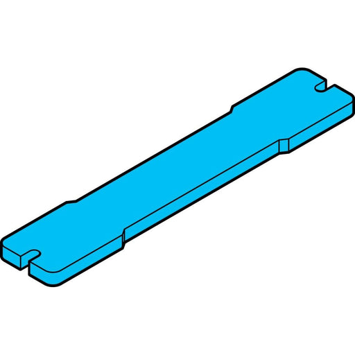 Di-soric - Lichttechnisches Zubehör/Ersatzteile für Leuchten Schutzscheibe BE-A65-LTK 14,5 x 3 x79mm