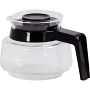 Melitta SDA - Zubehör/Ersatzteile für Kleingeräte Glaskanne Typ 1 sw f.1015-02 AromaboyII