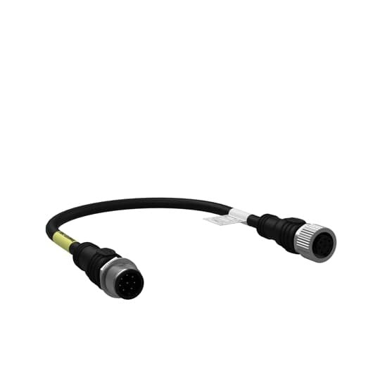 ABB Stotz S&J - Konfektioniertes Sensor-Aktor-Kabel Orion-Kabel M12-CTO1BM
