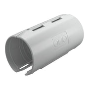 OBO Bettermann - Muffe für Installationsrohre Quick-Pipe-Verbind.-muffe 3000 MMS M32 LGR