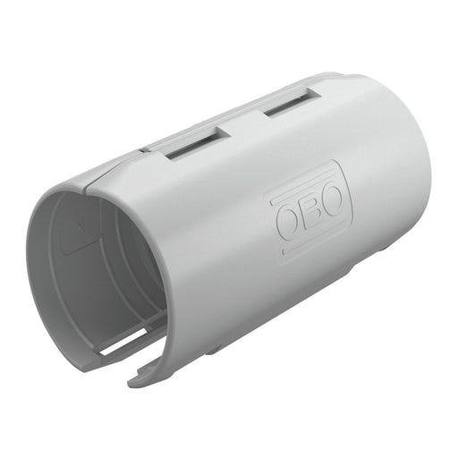 OBO Bettermann - Muffe für Installationsrohre Quick-Pipe-Verbind.-muffe 3000 MMS M32 LGR