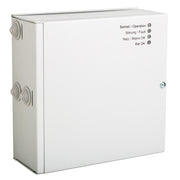 Hekatron Vertriebs - Gleichstromversorgung Netzgerät Genius 31-6100001-01-02 m.Akkupufferung