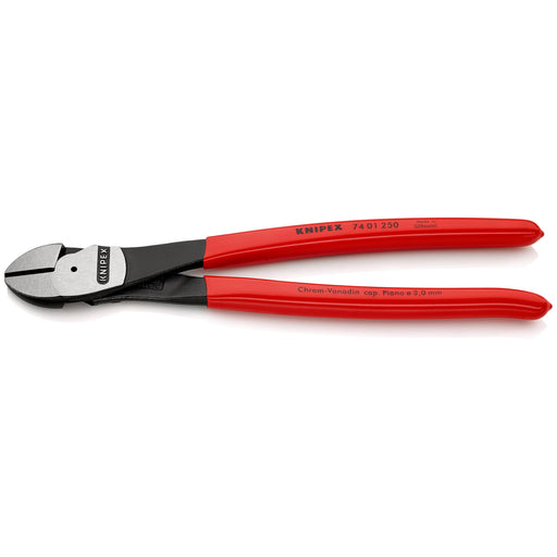Knipex - Seitenschneider Kraft-Seitenschneider 74 01 250 SB 250mm