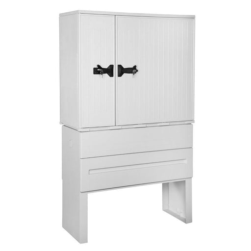 GSAB Elektrotechnik - Gehäuse/Schaltschrank (leer) Verteilerschrank 2S1000MDS1ES2-470 HxBxT:1020x1135x470
