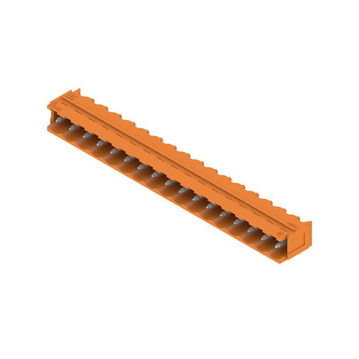 Weidmüller - Leiterplattensteckverbinder Verbinder 5.08mm SL 5.08HC#1154930000  − 20 Stück