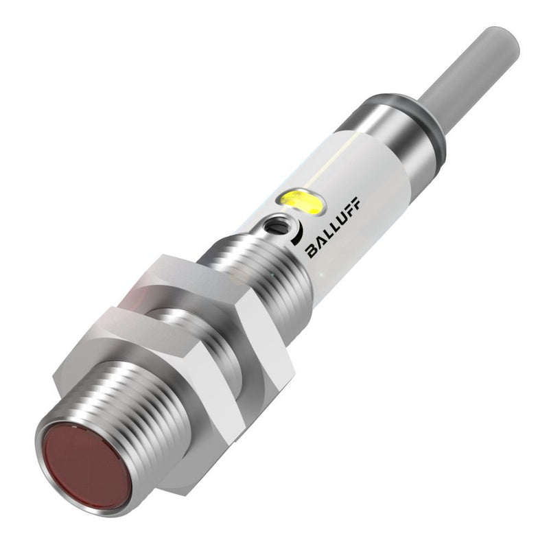 Balluff - Einweg-Lichtschranke Optoelektronischer Sensor BOS 12M-PA-RE10-02