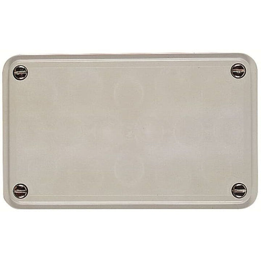 Striebel&amp;John - Einführungsflansch für Kleingehäuse/Schaltschrank Flansch ZW53 − 1 Stück by Striebel&amp;John
