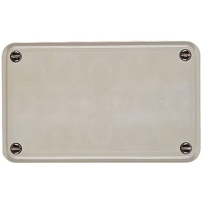 Striebel&amp;John - Einführungsflansch für Kleingehäuse/Schaltschrank Flansch ZW53 − 1 Stück
