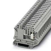 Phoenix Contact - Trenn- und Messtrenn-Reihenklemme Trennklemme UT 6-TG-EX − 50 Stück