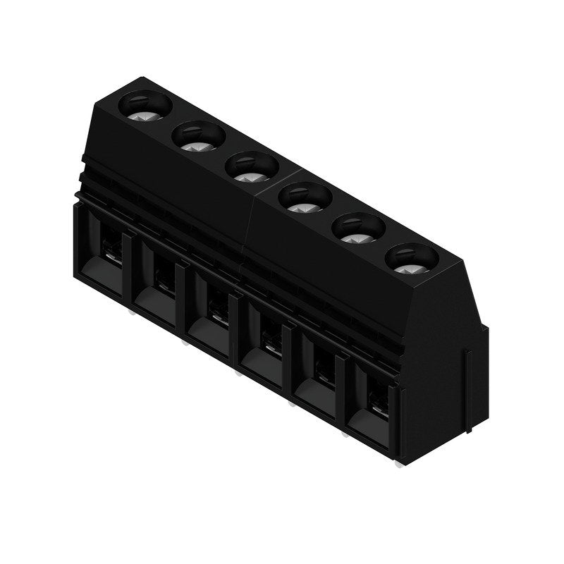 Weidmüller - Leiterplattenklemme Leiterplattenklemme LU 10.16/#1226240000 10.16mm − 20 Stück