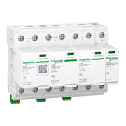Schneider Electric - Kombi-Ableiter für Energietechnik Kombiableiter Acti9 iPRD1 A9L1F625 F25r 25kA limp 3P+N