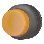 Eaton - Frontelement für Drucktaster Leuchtdrucktaste RMQ-Titan M22S-DRLH-A hoch rastend unbes. − 5 Stück