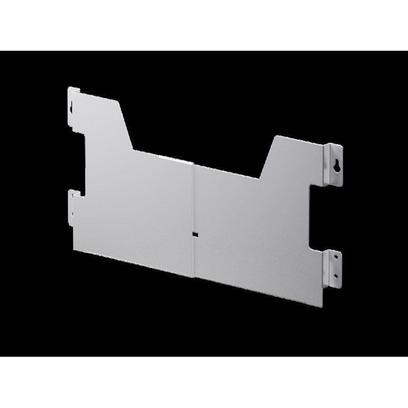 Rittal - Schaltplantasche/-halter (Schaltschrank) Schaltplantasche AX 2515.200 aus Stahlblech f. AX − 1 Stück
