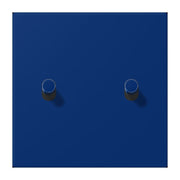 Jung - Abdeckung/Bedienelement für Installationsschalterprogramme Abdeckung mit Kipphebel LC 12-5 R 0 261 Zylinder