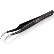 Knipex - Pinzette Präzisions-Pinzette 92 38 75 ESD ESD, 120mm