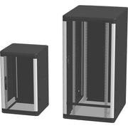 Enoc - Netzwerk-/Serverschrank Standschrank 29 HE F1 8614-S 800x600x1400 sw